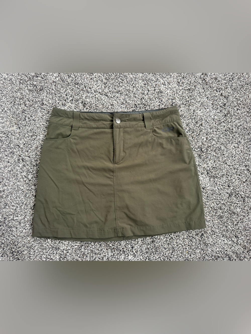 Outdoor Research Women’s Olive Skirt